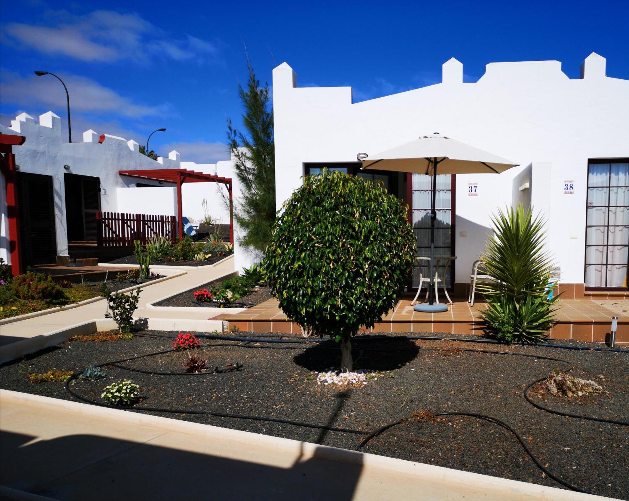 Bungalow Tranquillo E Soleggiato Калета-де-Фусте Экстерьер фото